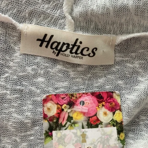 Stylish Women's Colorblock Cardigan - Picture 4 of 4